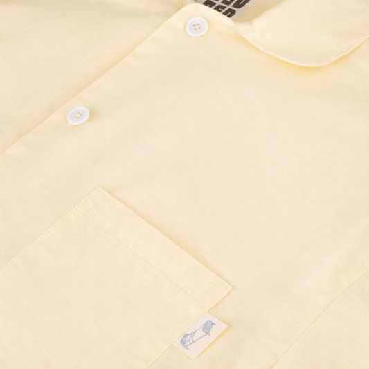 Adult poplin summer pyjama set