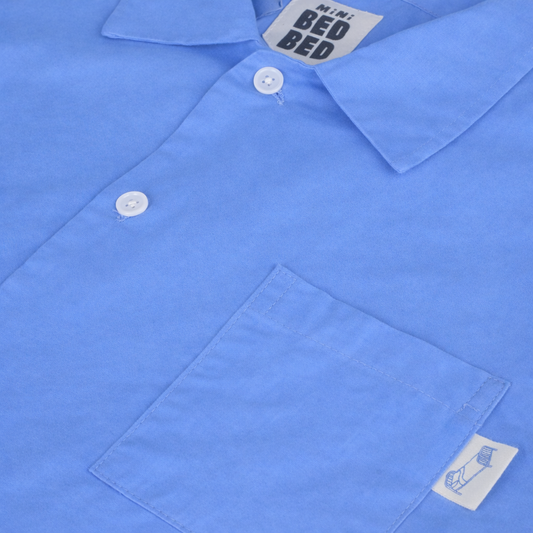 Kids poplin summer pyjama set