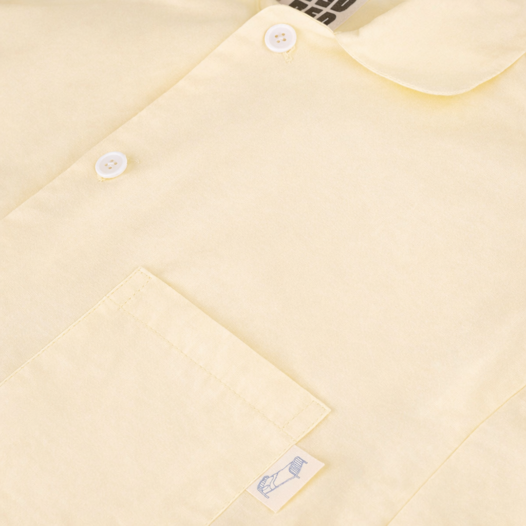 Adult poplin summer pyjama set