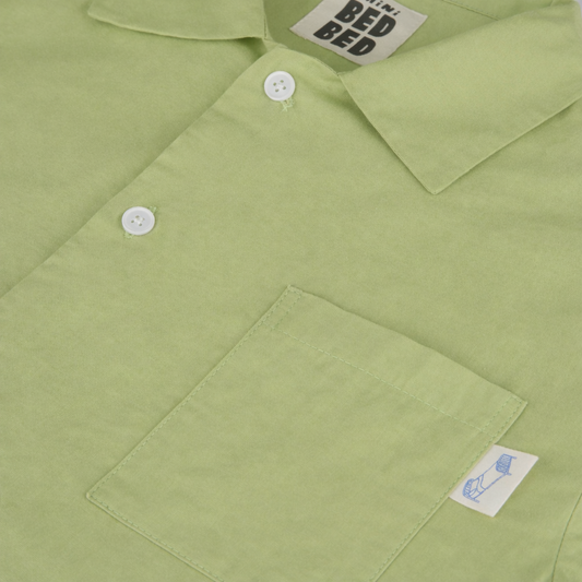 Kids poplin summer pyjama set