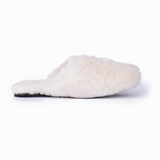 Sheepskin house slippers - Adult